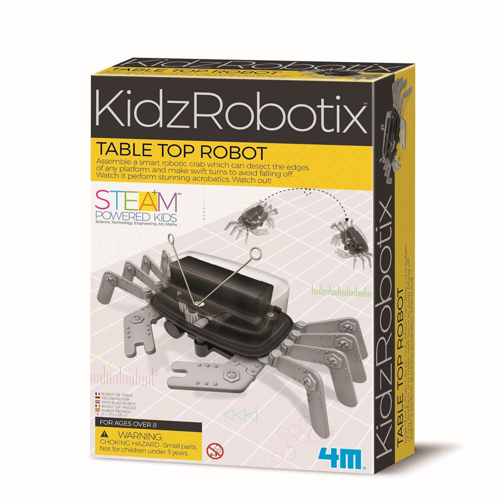 4M KidzRobotix - Table Top Robot