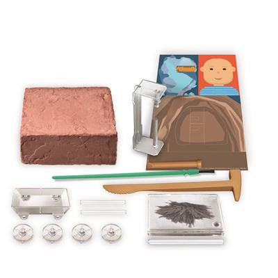 4M - KidzLabs - Magnet Mining