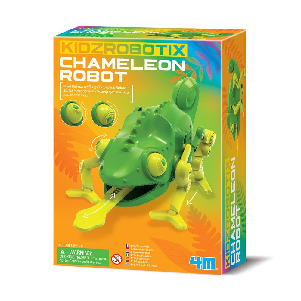 4M KidzRobotix - Chameleon Robot