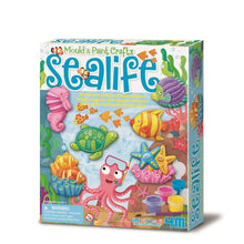 4M - Mould & Paint - Sealife | Discount Toy Co.