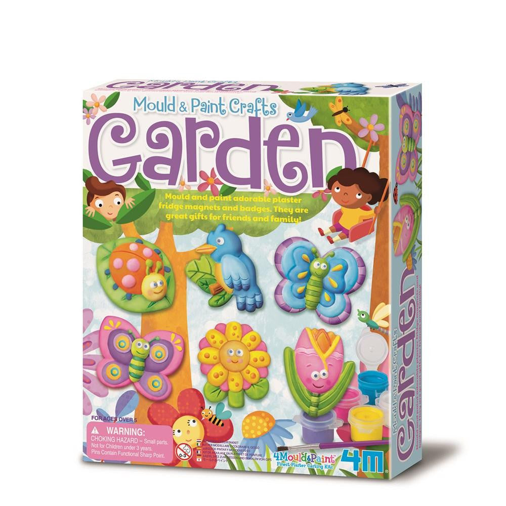 4M - Mould & Paint - Garden