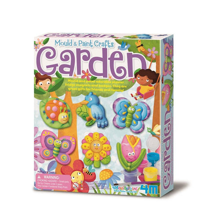 4M - Mould & Paint - Garden