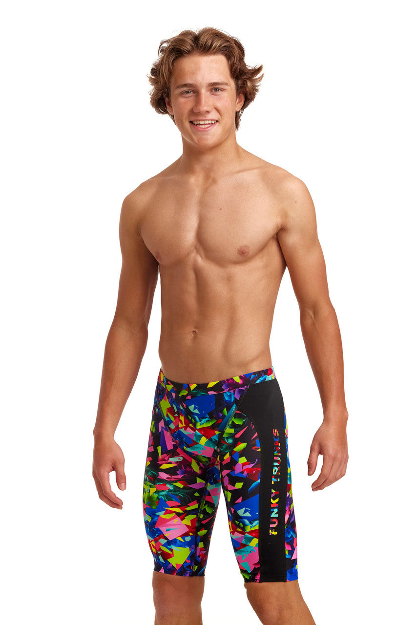 Funky Trunks - Jammers - Destroyer