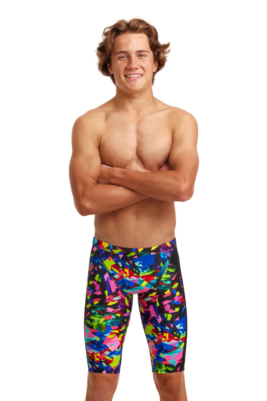 Funky Trunks - Jammers - Destroyer