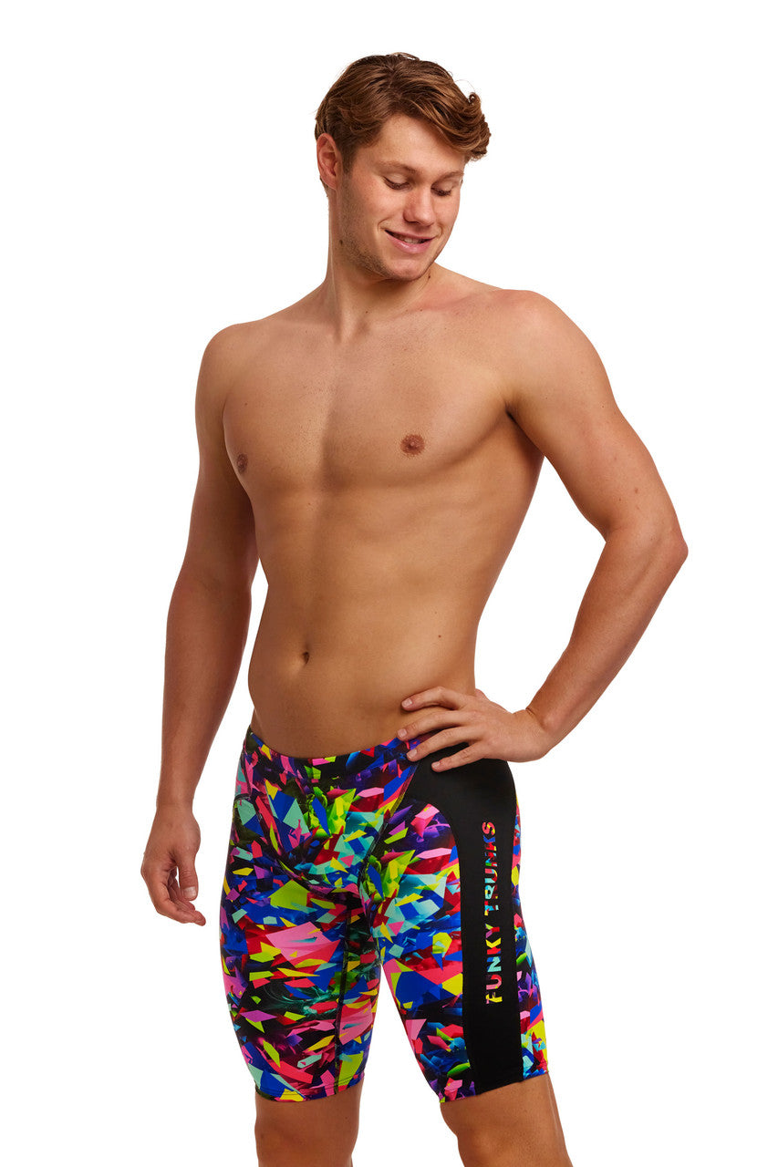 Funky Trunks - Jammers - Destroyer