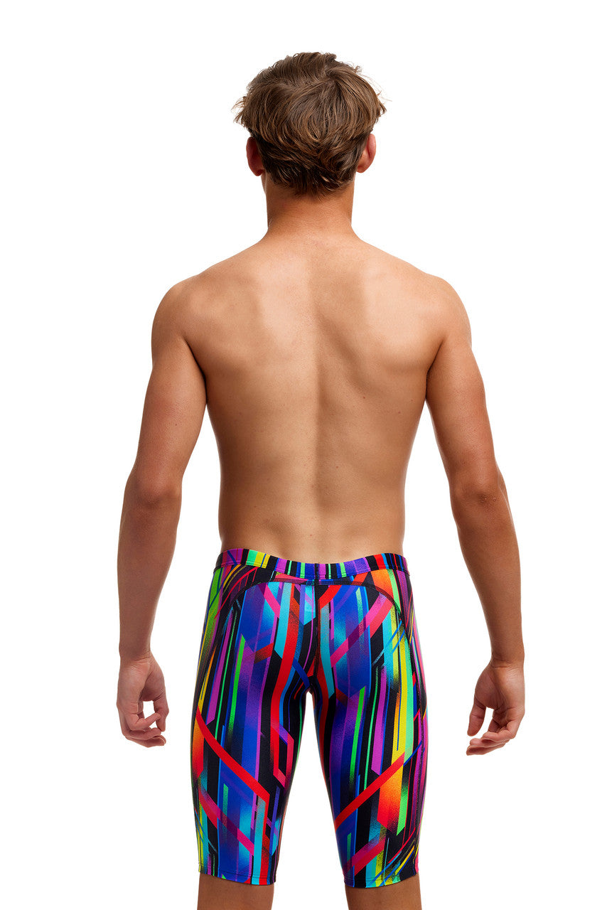 Funky Trunks - Boy's Jammers - Baby Beamer