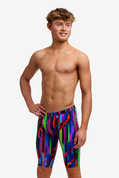 Funky Trunks - Boy's Jammers - Baby Beamer