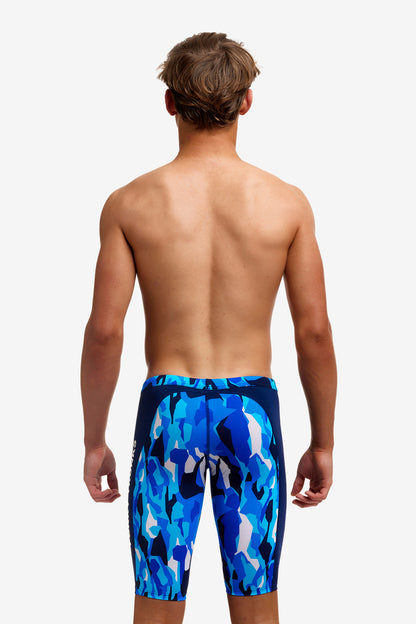 Funky Trunks - Boy's Jammers - Chaz Michael