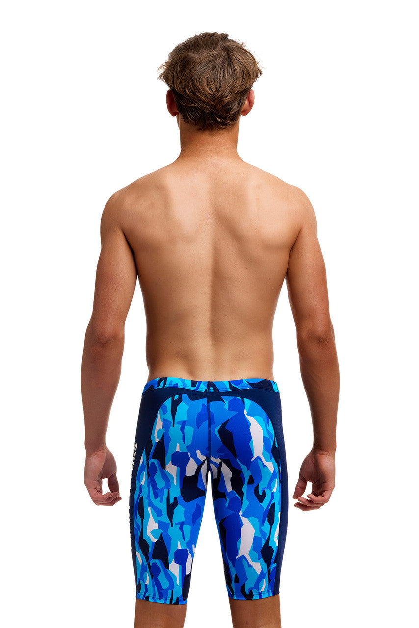Funky Trunks - Boy's Jammers - Chaz Michael