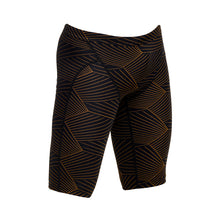 Funky Trunks - Boy's Jammers - Gold Weaver