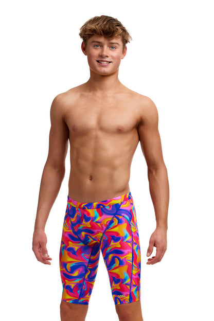 Funky Trunks - Boy's Jammers - Summer Swirl