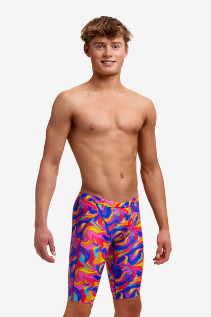 Funky Trunks - Boy's Jammers - Summer Swirl