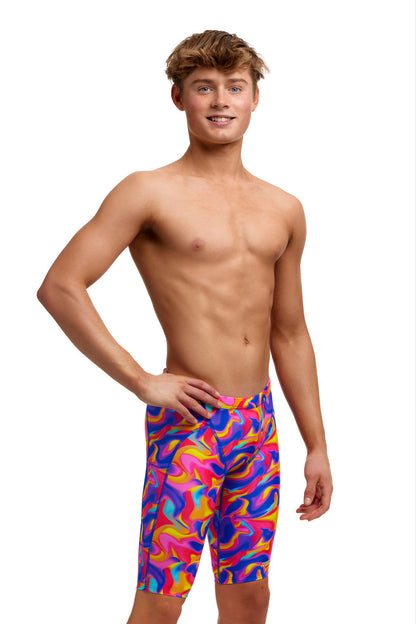 Funky Trunks - Boy's Jammers - Summer Swirl