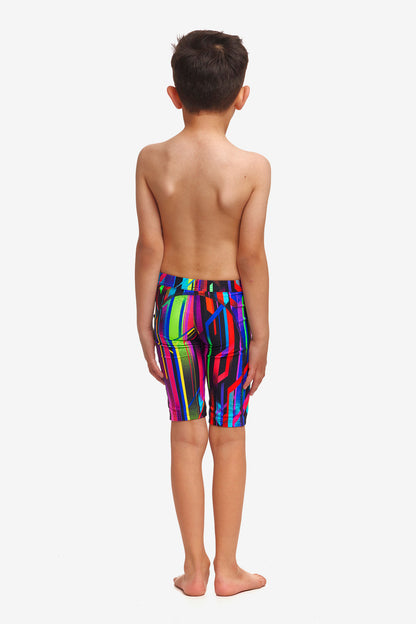 Funky Trunks - Miniman Toddler Boy's Jammers - Baby Beamer