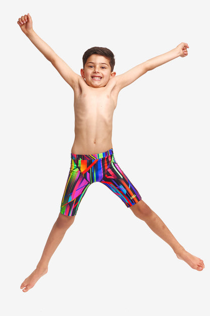 Funky Trunks - Miniman Toddler Boy's Jammers - Baby Beamer