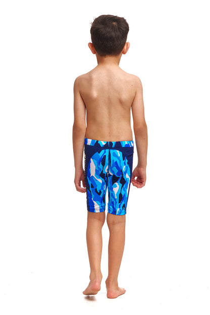 Funky Trunks - Miniman Toddler Boy's Jammers - Chaz Michael