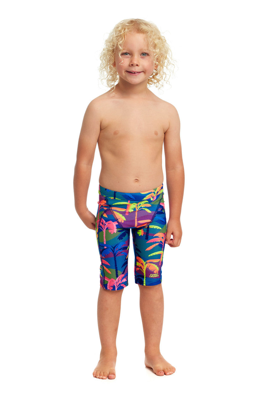 Funky Trunks - Miniman Jammers - Palm A Lot