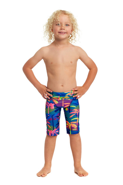 Funky Trunks - Miniman Jammers - Palm A Lot