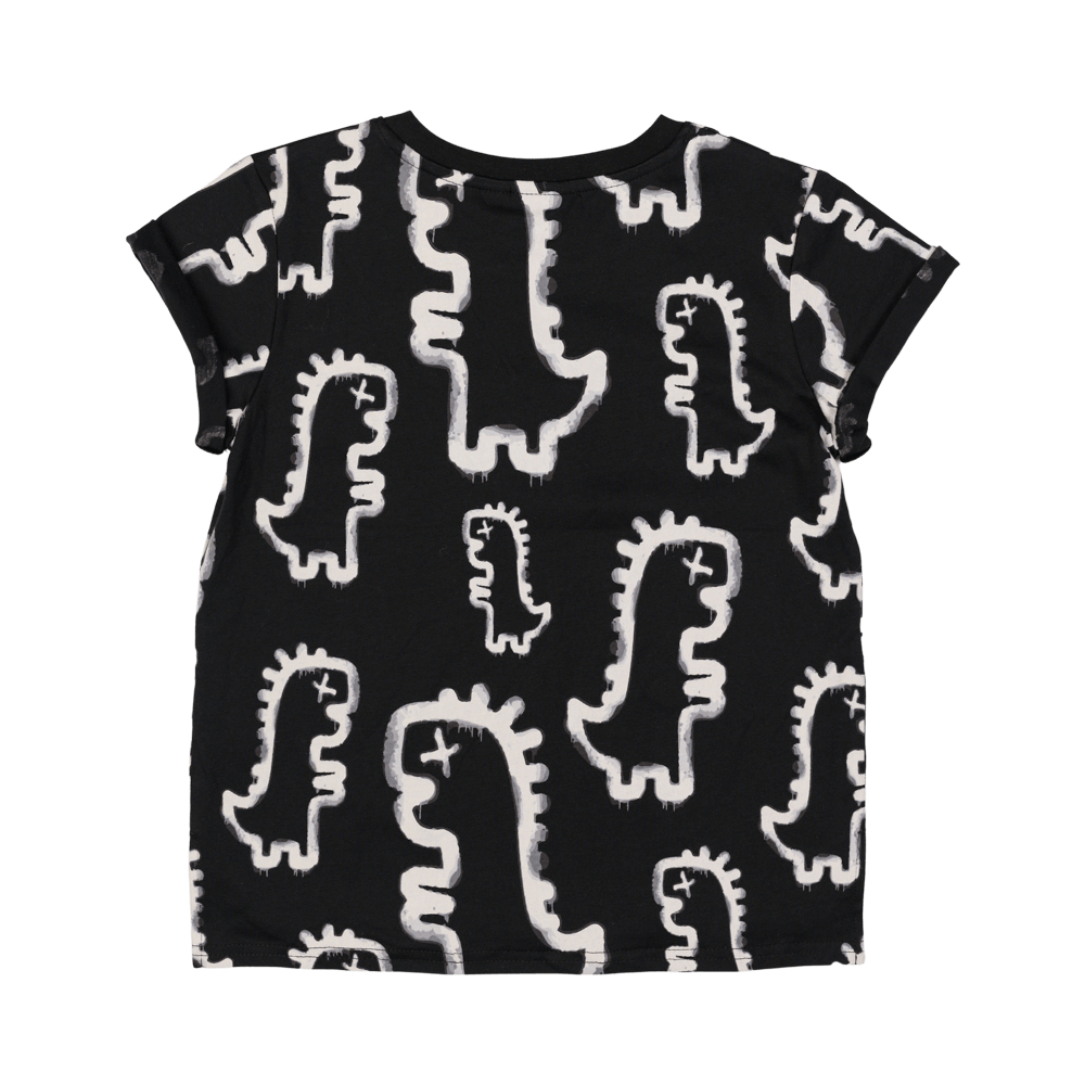 Dino Ghost SS T-Shirt