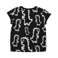 Dino Ghost SS T-Shirt