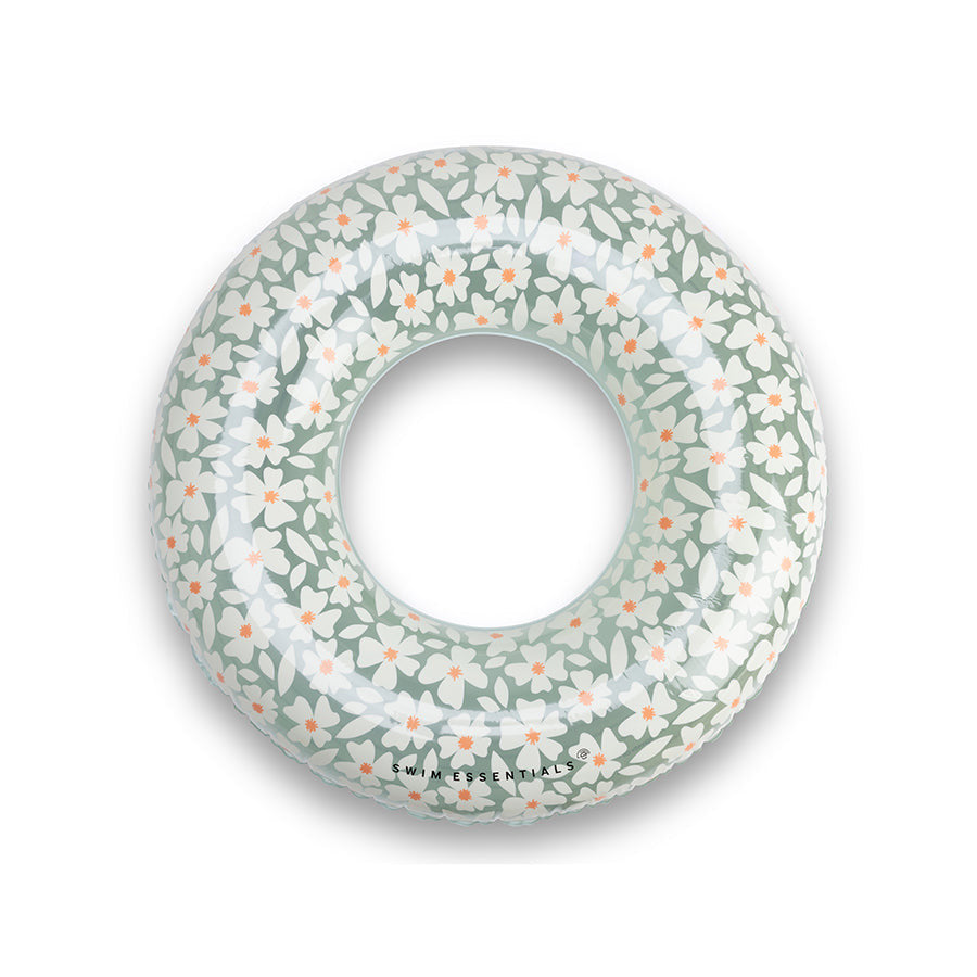 Swim Essentials - Inflatable Swim Ring - Florish 90cm