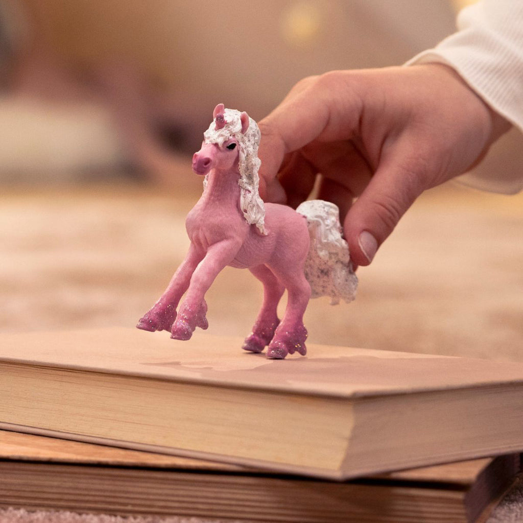 Schleich Bayala - Flower Unicorn Foal 70832