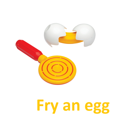 Magformers Stick-O - Cooking Set 16pc