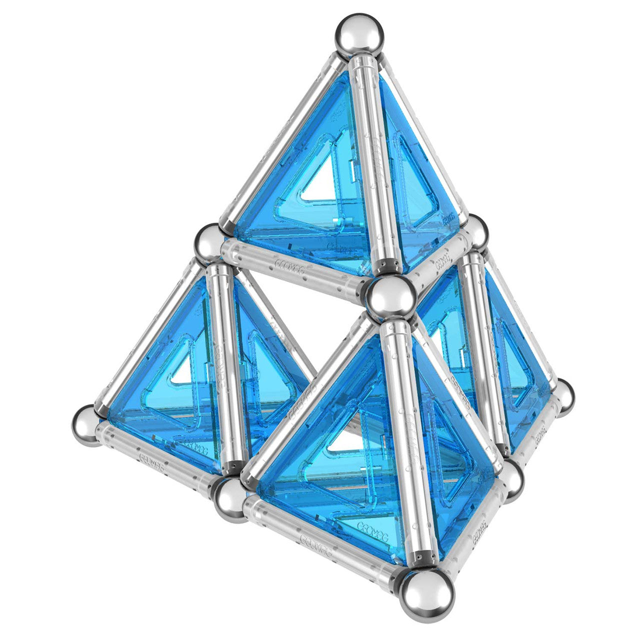 Geomag - Pro-L 75pc Building Set | 023 | Discount Toy Co.