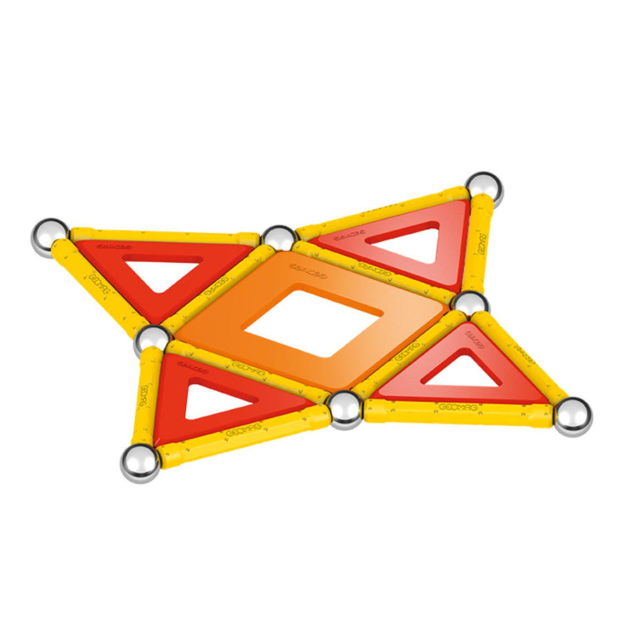 Geomag - Panels Recycled 35pc