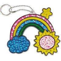 Galt - Suncatcher Keyrings
