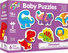 Galt – Baby Puzzles - Dinosaurs 2pcs