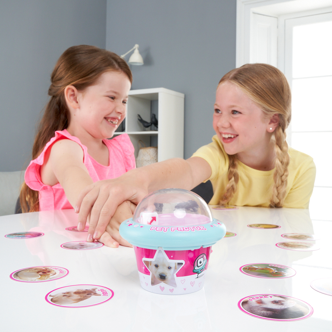 Play Monster - Pop-A-Tops - Pet Factor