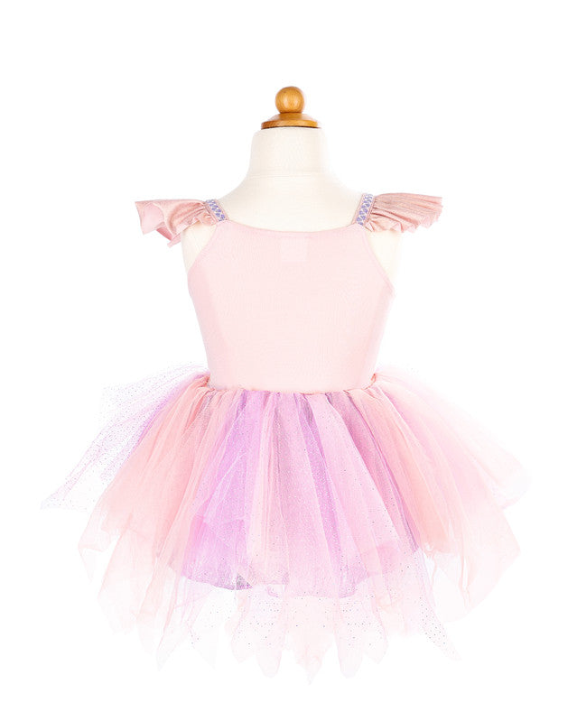 Great Pretenders - Pink Shimmer Unicorn Dress & Headband