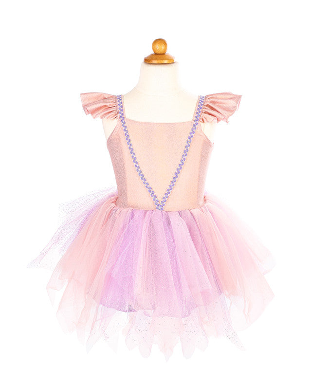 Great Pretenders - Pink Shimmer Unicorn Dress & Headband