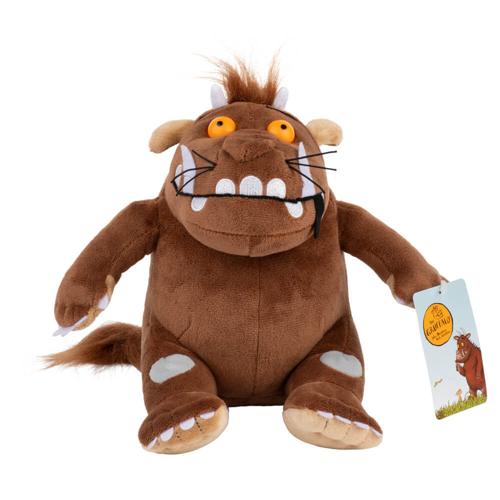 The Gruffalo Plush Toy - 20cm