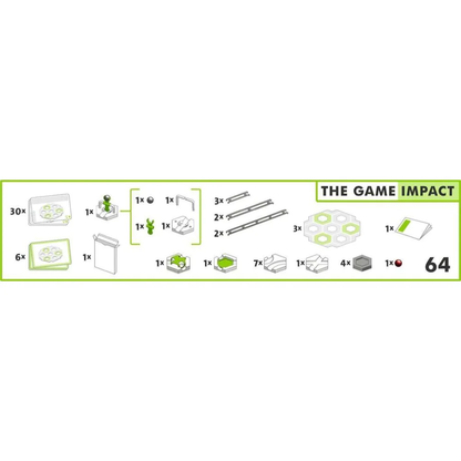 GraviTrax - The Game - Impact