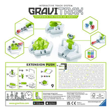 GraviTrax Extension - Push