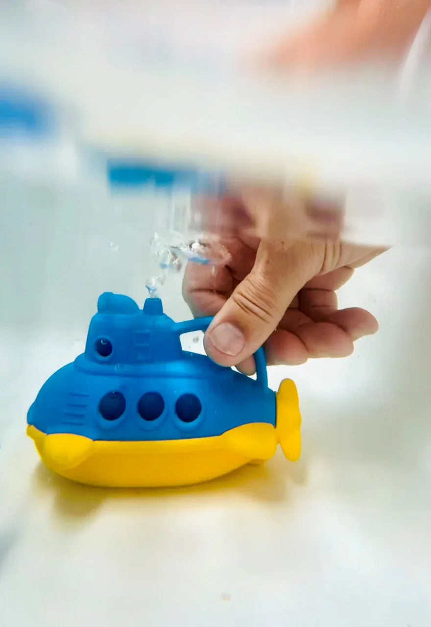 Green Toys -  Bubbling Submarine