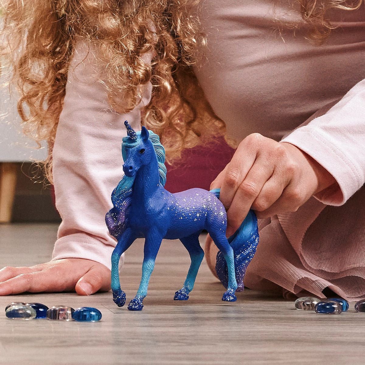 Schleich Bayala - Galaxy Rainbow Unicorn Stallion 70841