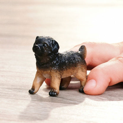 Schleich - German Shepherd Puppy 14925