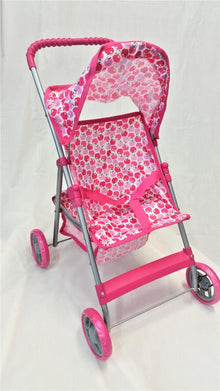 Doll Stroller with Hood