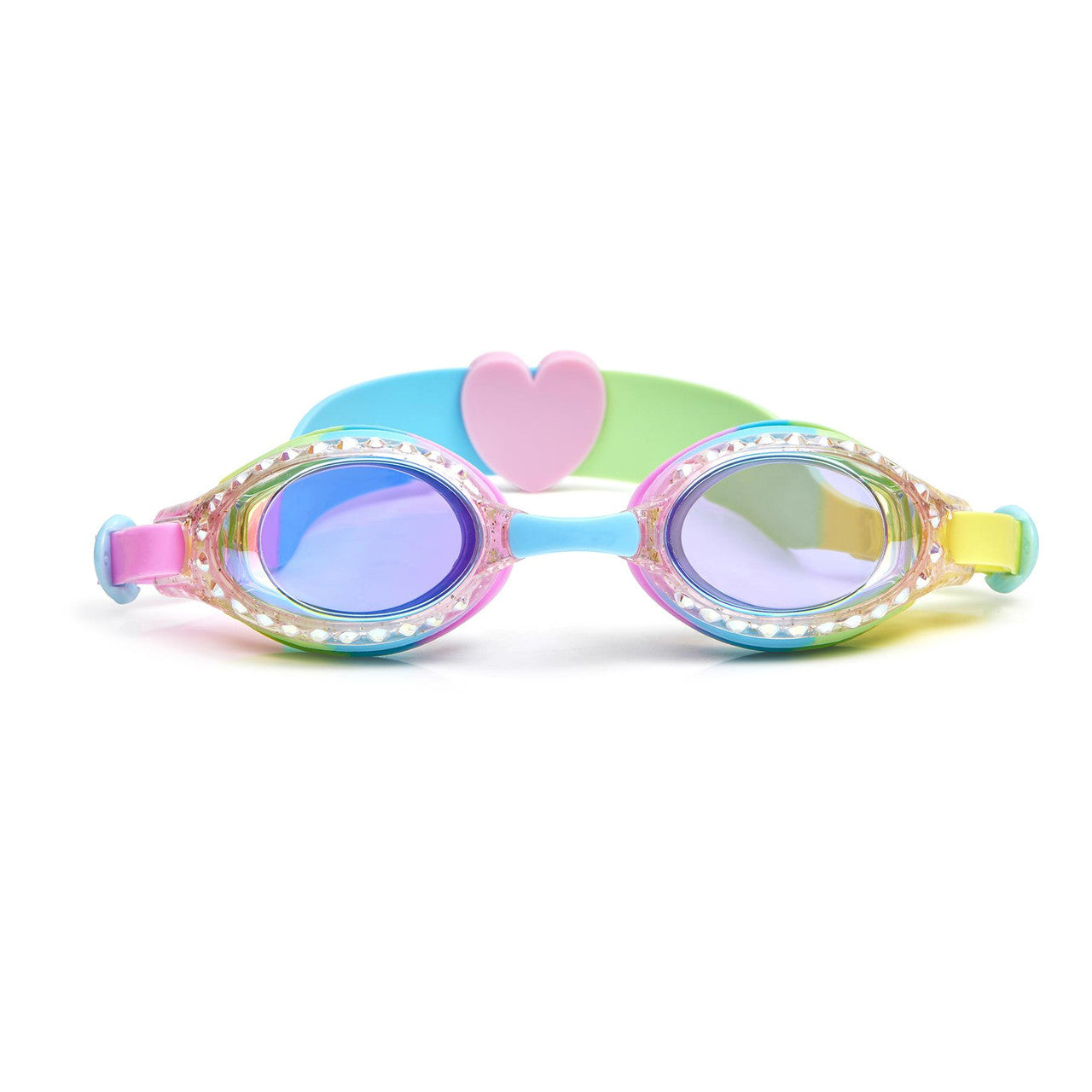 Bling2o Goggles - Classic Cotton Candy Swirl