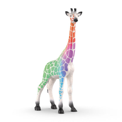 Schleich Wild Life - Giraffe 90 Years Limited Edition 72266