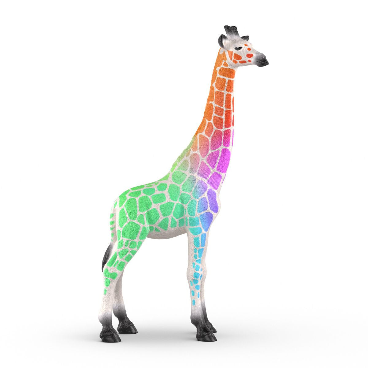 Schleich Wild Life - Giraffe 90 Years Limited Edition 72266