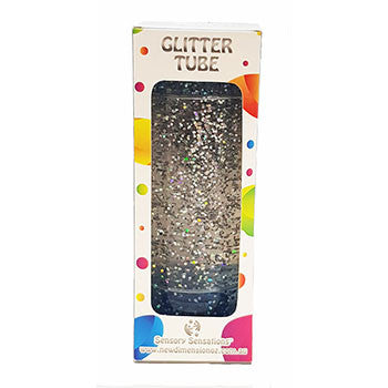 Sensory Sensations - Glitter Tube – Gold