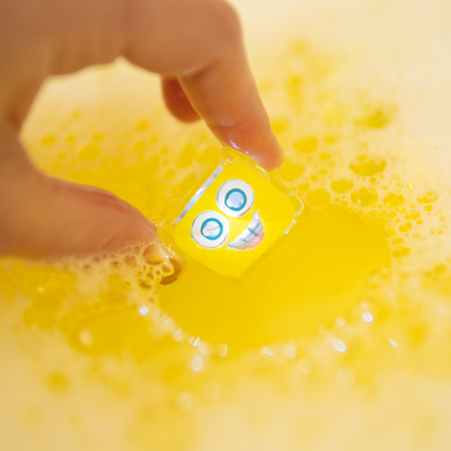 Glo Pal Cube Alex - Yellow