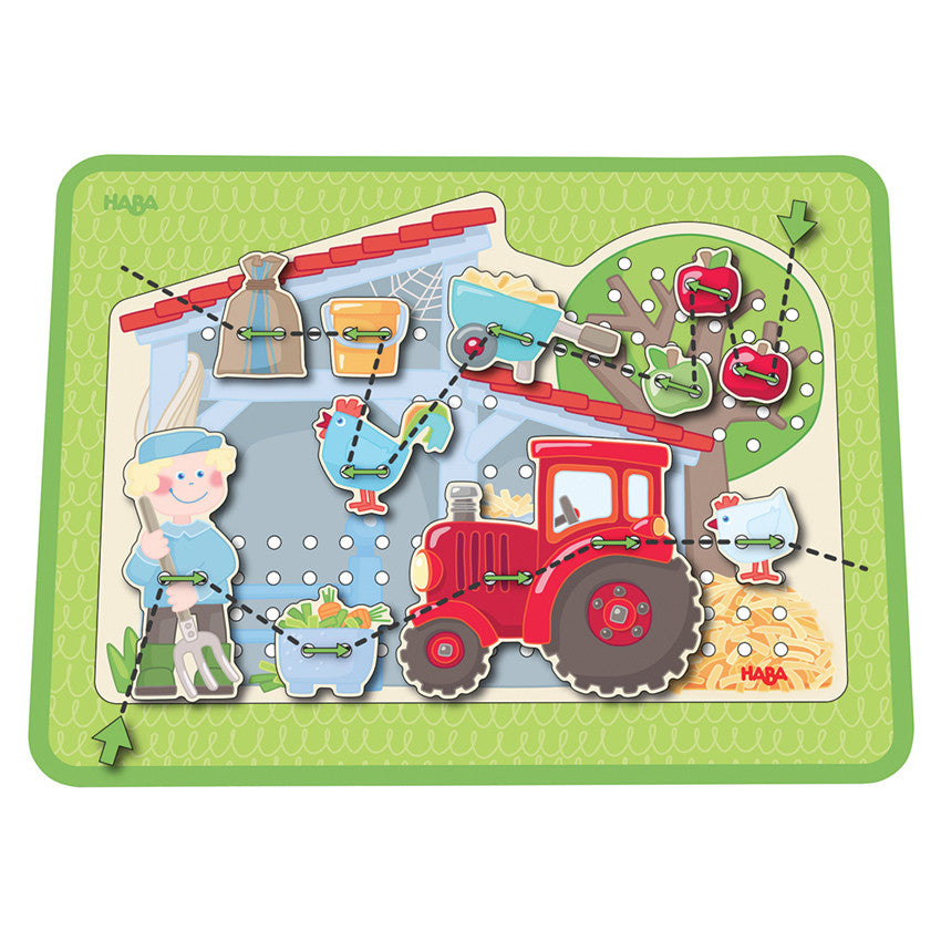 Haba - Threading Farm