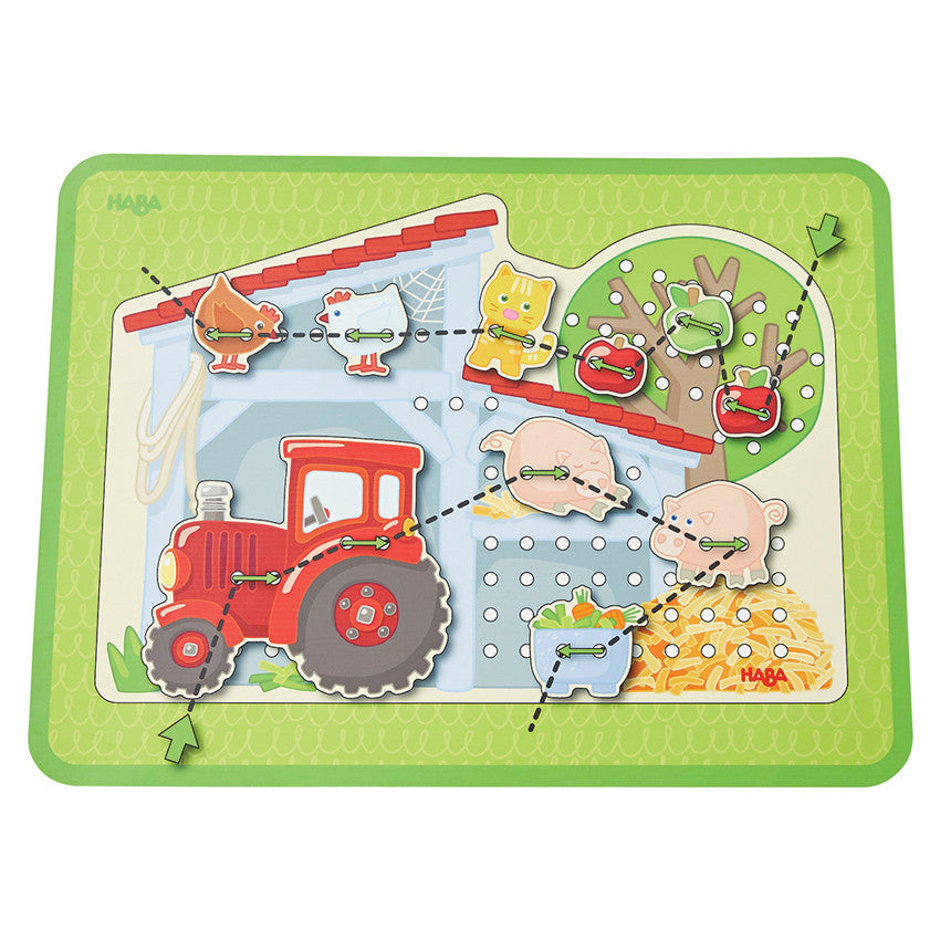 Haba - Threading Farm
