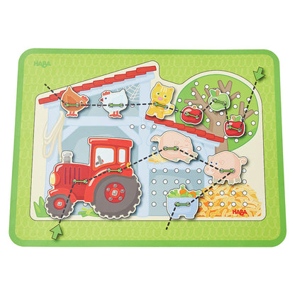 Haba - Threading Farm