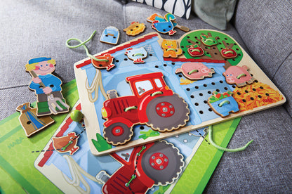 Haba - Threading Farm